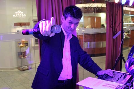 Firma na wesele: DJ Rafał Tomkiewicz