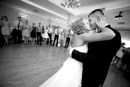 Firma na wesele: Michał Mogielnicki FOTOGRAFIA