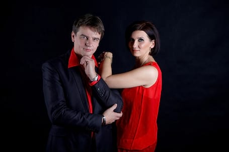 Firma na wesele: MARK II Celina i Mirek Freje
