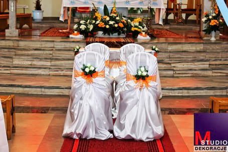 Firma na wesele: Dekoracja Ślubna Kościołów