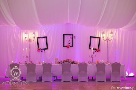 Firma na wesele: Wedding Tent - wesele w namiocie