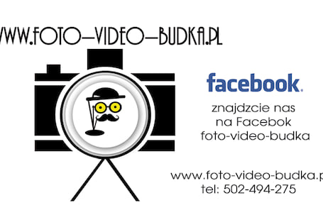 Firma na wesele: FOTOBUDKA