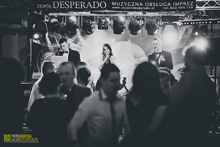 Firma na wesele: Desperado