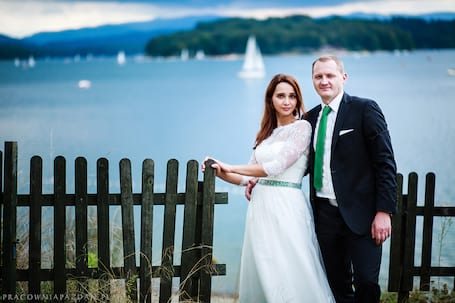 Firma na wesele: Pracownia Fotograficzna Pazdan
