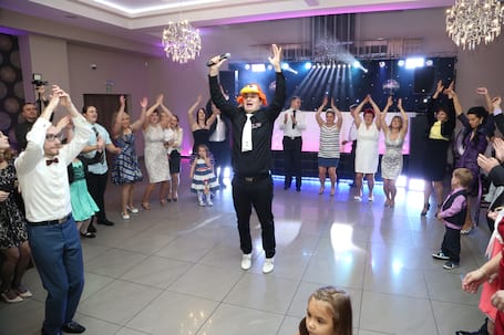 Firma na wesele: Magia Muzyki