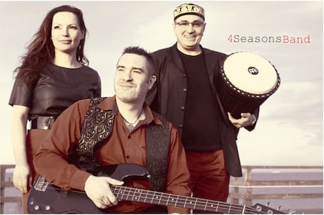 Firma na wesele: 4 Seasons Band