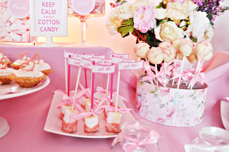 Firma na wesele: Lollipop- słodkie stoły