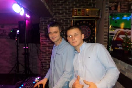 Firma na wesele: Dj Żuku & Dj Przemo