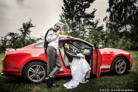 Firma na wesele: Foto Sypniewski