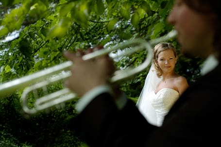 Firma na wesele: Trąbka - oprawa muzyczna ślubów