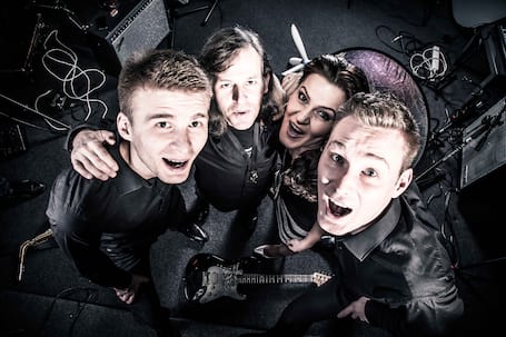 Firma na wesele: Zespół muzyczny Night Life