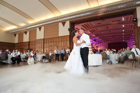 Firma na wesele: Taniec w chmurach, atrakcje WESELNE