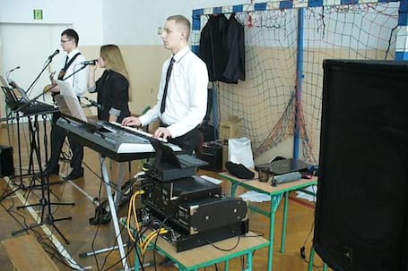 Firma na wesele: TroisBand