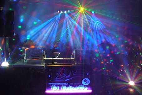 Firma na wesele: DJ.ROBERTTO