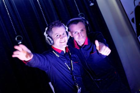 Firma na wesele: DJ V&S Brothers Entertainment