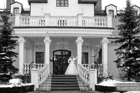 Firma na wesele: Dwór Szczepańskich