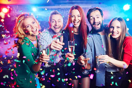 Firma na wesele: SesjaParty
