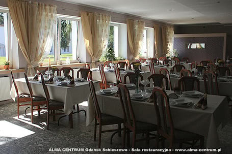 Firma na wesele: Centrum Hotelowo-Konferencyjne ALMA