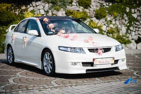 Firma na wesele: ŚLUBNE TAXI