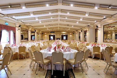 Firma na wesele: Hotel Diament Arsenal Palace