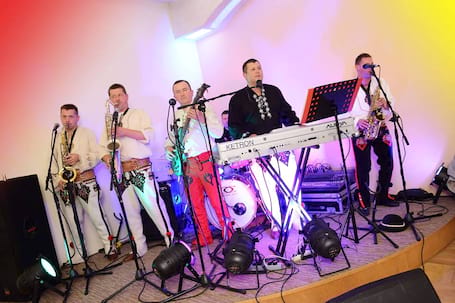 Firma na wesele: Magik Band
