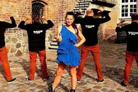Firma na wesele: BOOGIE SHOW