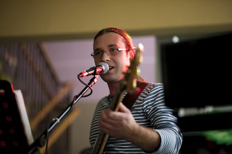 Firma na wesele: Retro Band