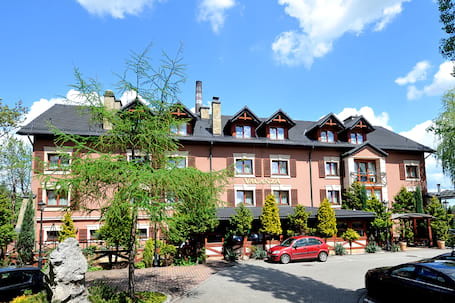 Firma na wesele: Hotel Diament Vacanza Siemianowice