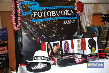 Firma na wesele: Fotobudka Jaslo