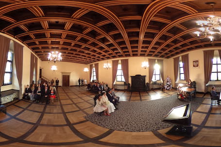 Firma na wesele: Przemysław Duda Fotografia 360