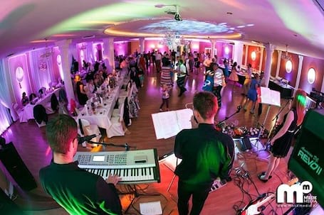 Firma na wesele: AVERS ZESPÓŁ MUZYCZNY Śląsk