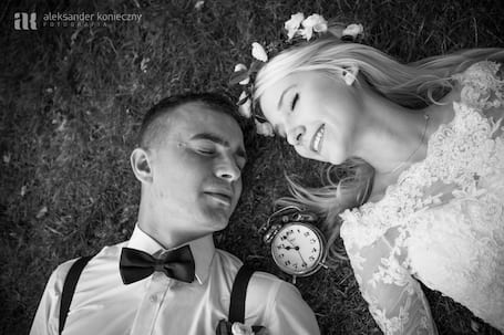 Firma na wesele: Aleksander Konieczny Fotografia