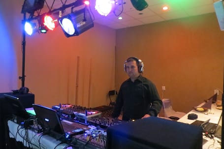 Firma na wesele: dj Valdek