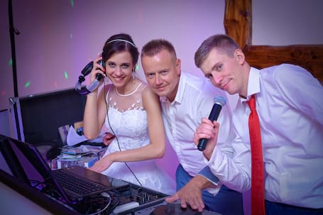 Firma na wesele: Dj-wodzirej na wesele djhermann