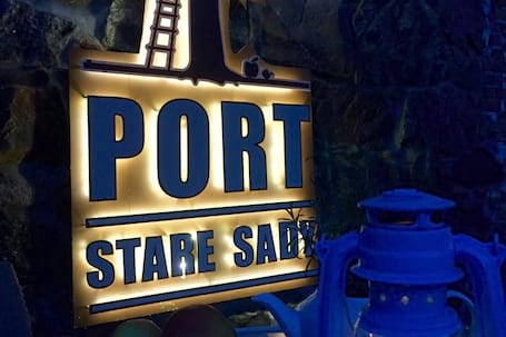 Firma na wesele: Stare Sady Port & Chillout