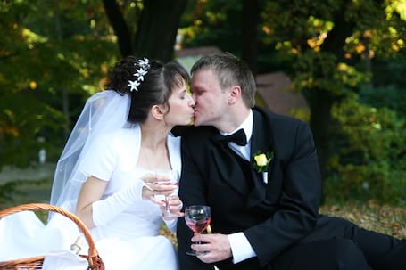 Firma na wesele: Bożena Bochenek FOTOGRAFIA