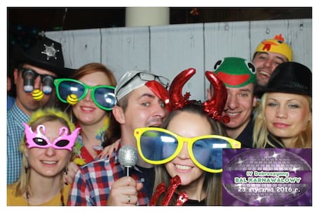Firma na wesele: Fotobudka Warszawa Photofun
