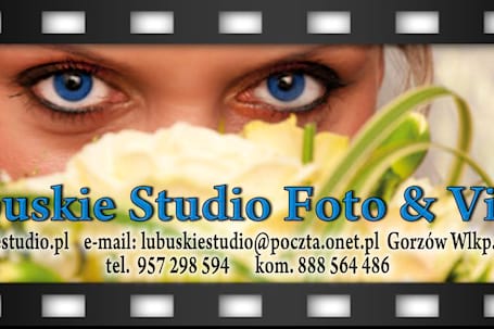 Firma na wesele: Lubuskie Studio Foto & Video