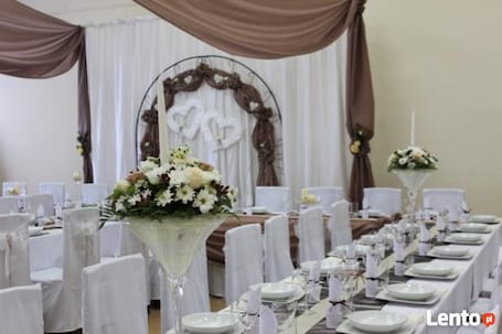 Firma na wesele: AGRO obiekt hotelowy