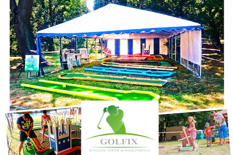 Firma na wesele: Golfix
