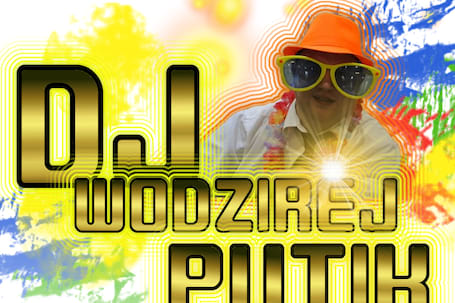 Firma na wesele: DJ/Wodzirej Putik