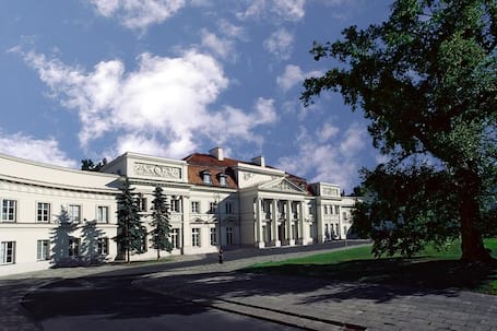 Firma na wesele: Pałac Prymasowski