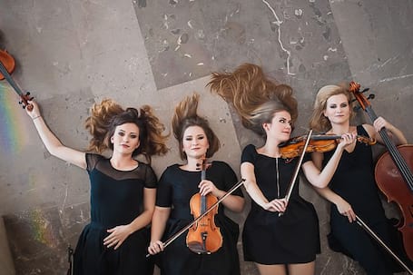 Firma na wesele: LejdisQuartet