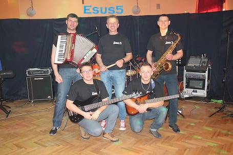 Firma na wesele: Esus5