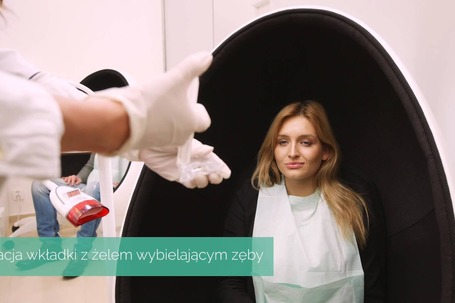 Firma na wesele: perli smile spa - wybielanie zębów