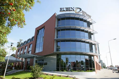 Firma na wesele: RUBEN HOTEL****