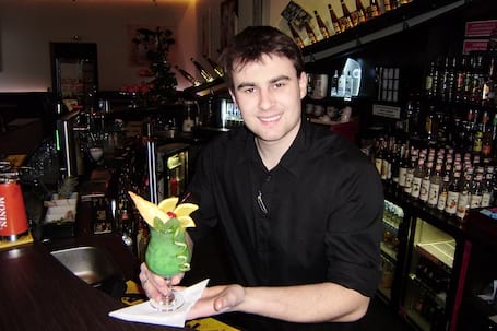 Firma na wesele: Weselny Drink Bar