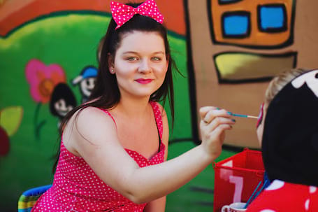 Firma na wesele: Animatorka Animacje Candy Bar