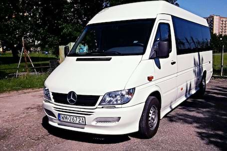 Firma na wesele: PAS Bus S.C.
