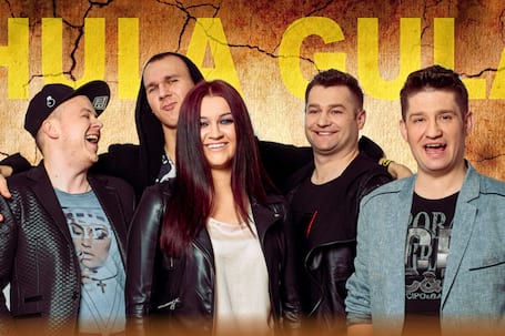 Firma na wesele: Hula Gula Band